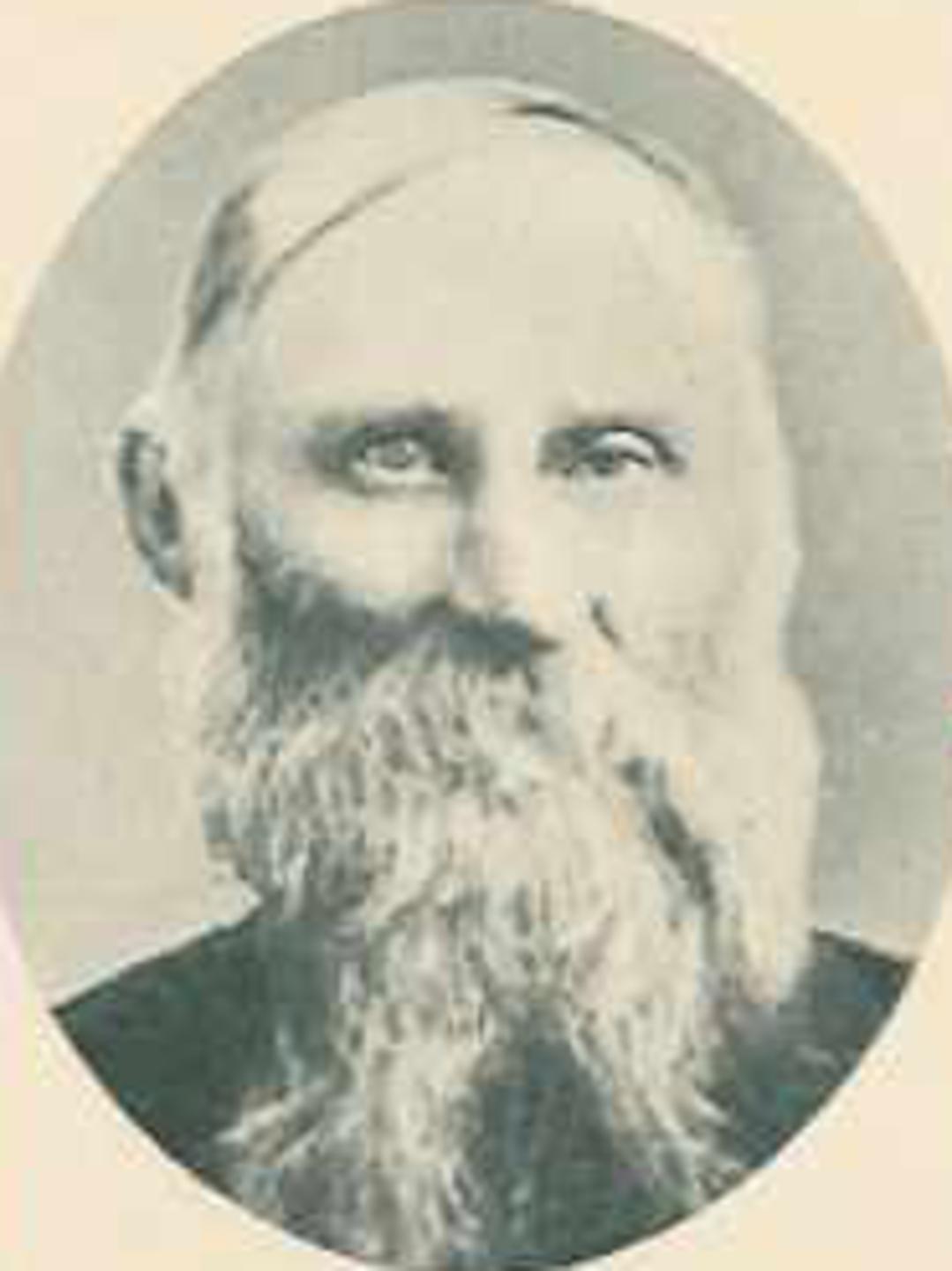 Thomas Butler Allred (1841 - 1910) Profile